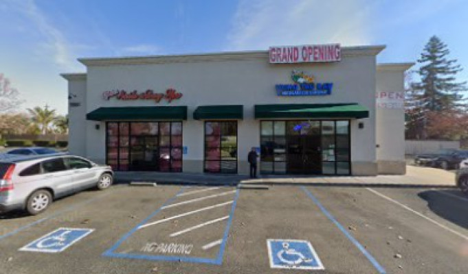 Natural Foot And Body Massage listing photo