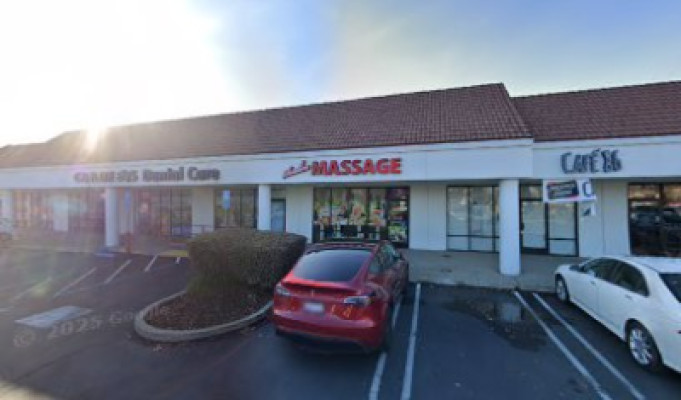Miraculous Massage listing photo