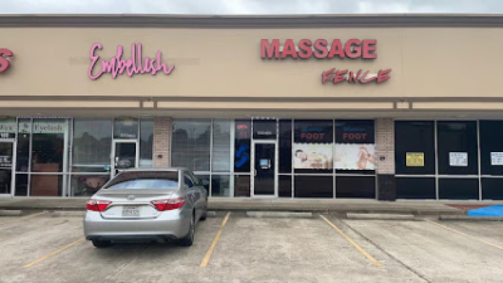 Massage Fence listing photo