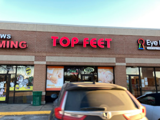 Top Feet listing photo