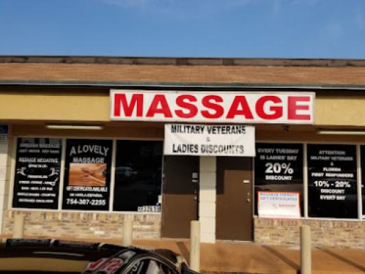 A Lovely Massage listing photo