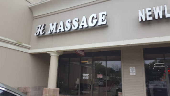 H Massage listing photo