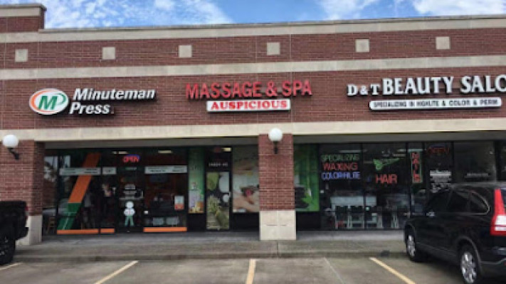 Auspicious Massage & Spa listing photo