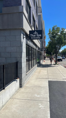 Thai Spa West Broadway listing photo