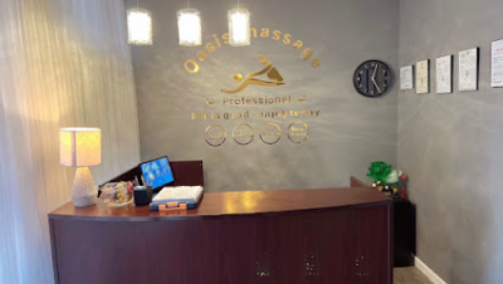Oasis Massage listing photo