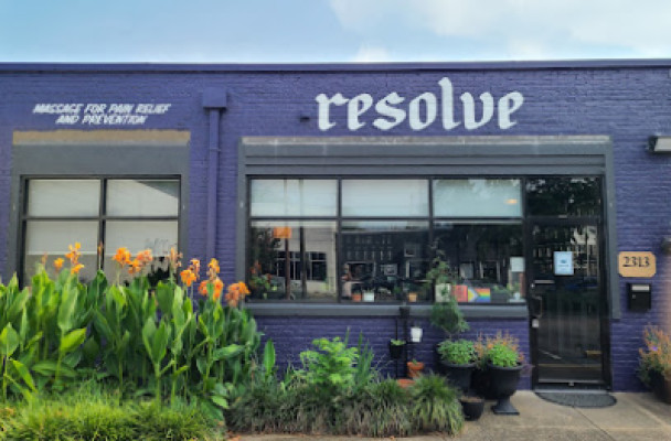 Resolve Bodyworks listing photo