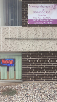 Shhmassage listing photo