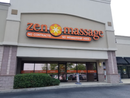 Zen Asian Spa listing photo
