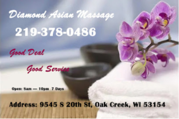 Asian Massage listing photo