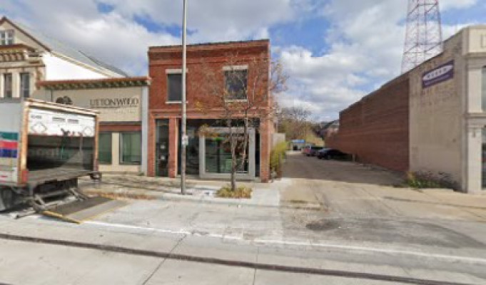 Main Street Spa listing photo