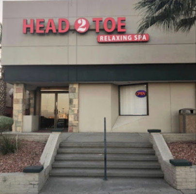 Head 2 Toe Relaxing Spa listing photo