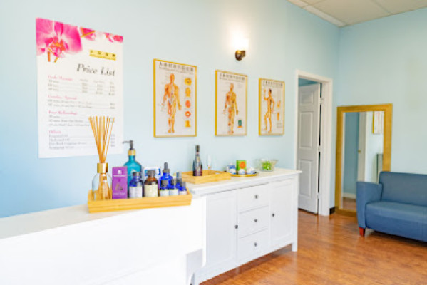 Mei Massage listing photo