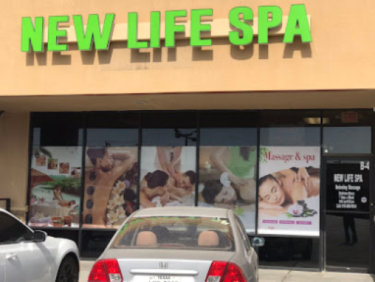 New Life Spa listing photo
