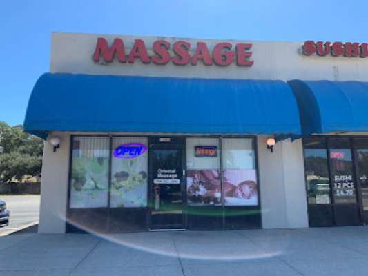 Oriental Pearl massage listing photo