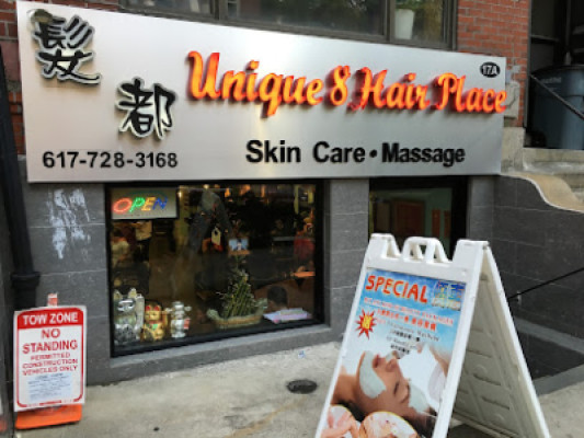 Unique 8 Hair Place listing photo