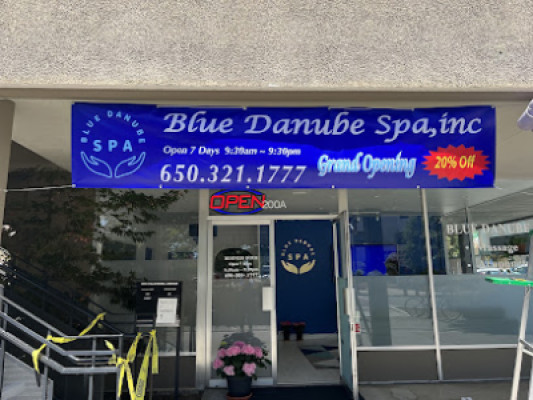 Blue Danube Spa listing photo