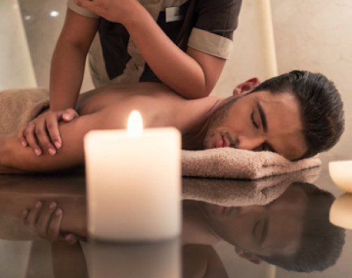 Panda Massage listing photo