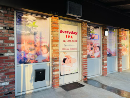 Everyday Spa New listing photo