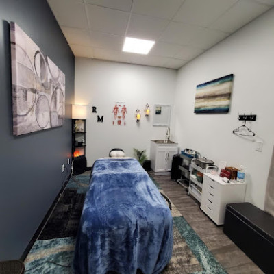 Recuperate Massage listing photo