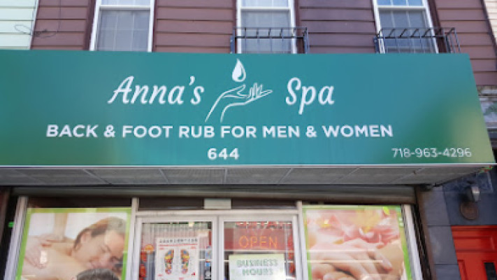 Anna's Spa listing photo