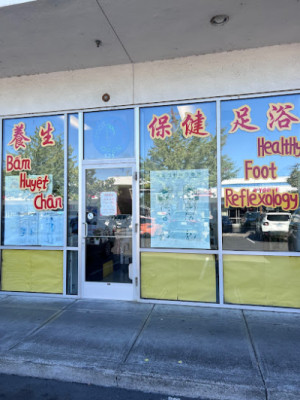 Healthy Foot Reflexology listing photo