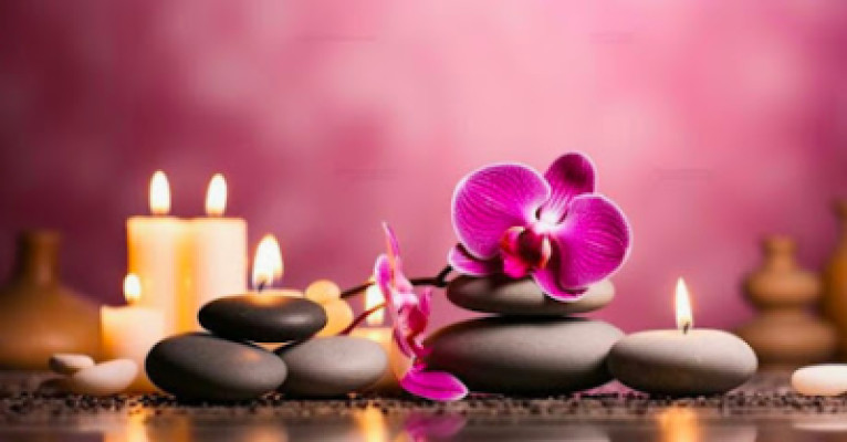 New spa listing photo