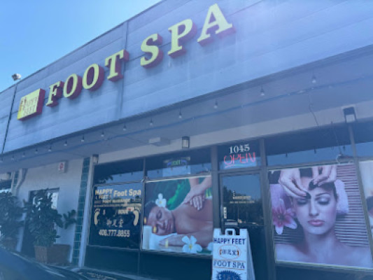 Happy Feet Foot Spa listing photo