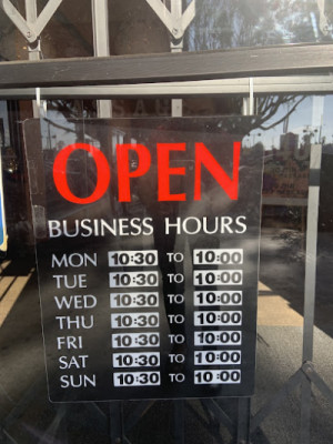 Massage listing photo