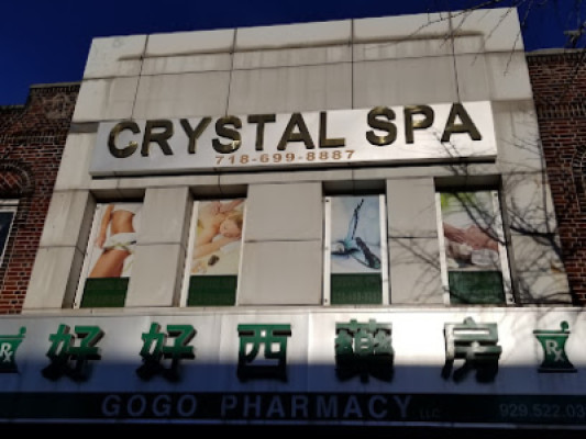 Crystal Spa listing photo