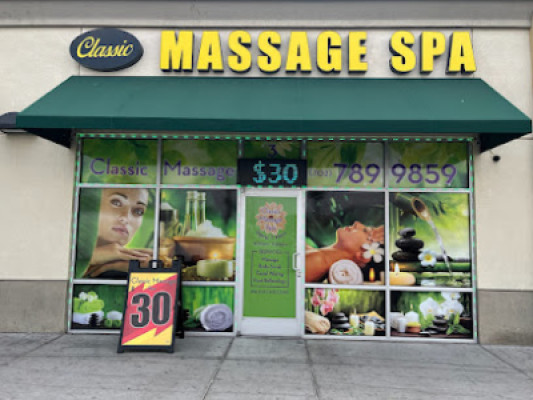 Classic Massage listing photo