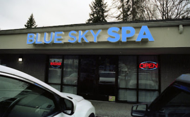 Blue Sky Spa listing photo
