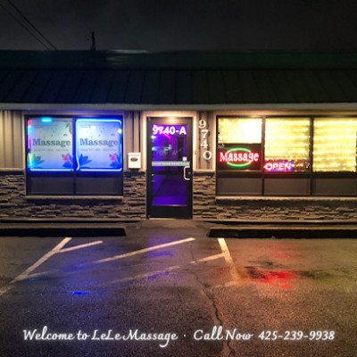 Joy Spa listing photo