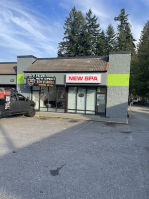 New Spa listing photo