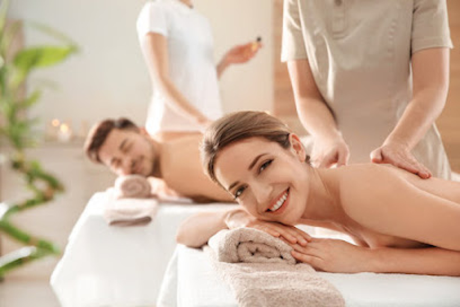 Cascadia Therapy Spa photo 1