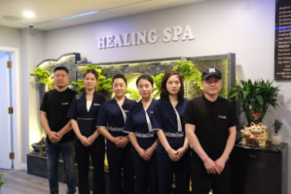 Central City Healing Spa listing photo