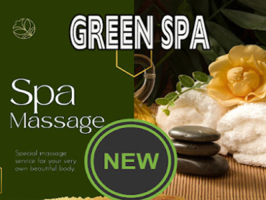 Green Spa listing photo