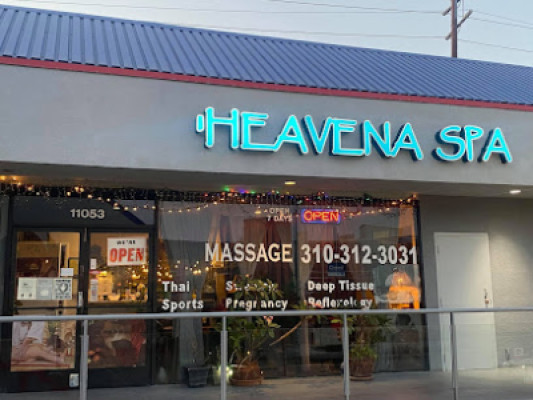 Foot Heaven listing photo
