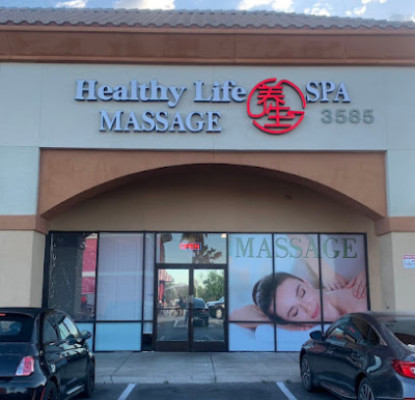 Healthy Life Foot Spa listing photo