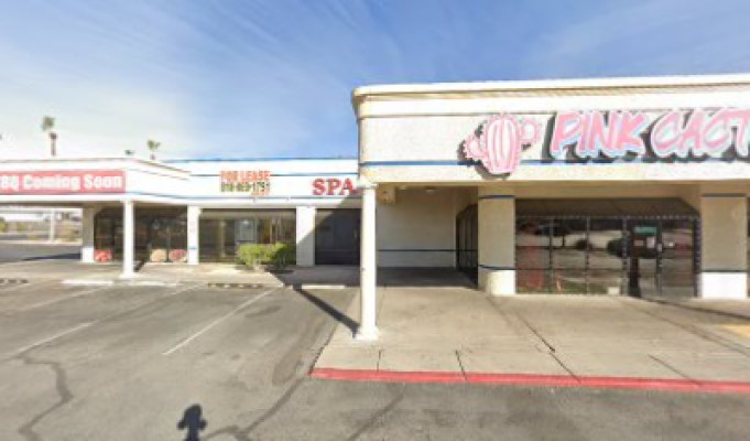 Lucky spa massage listing photo