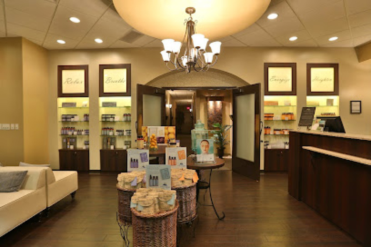 Massage Heights photo 1